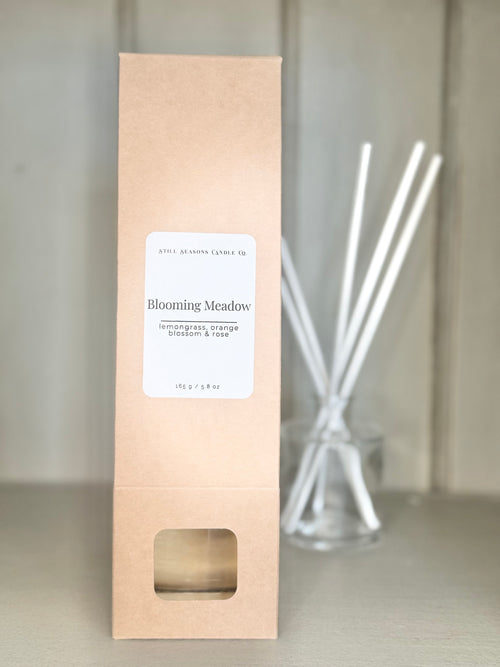 Blooming Meadow Reed Diffuser
