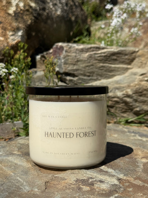Haunted Forest