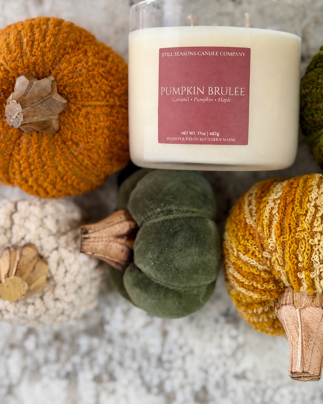 Pumpkin Brulee
