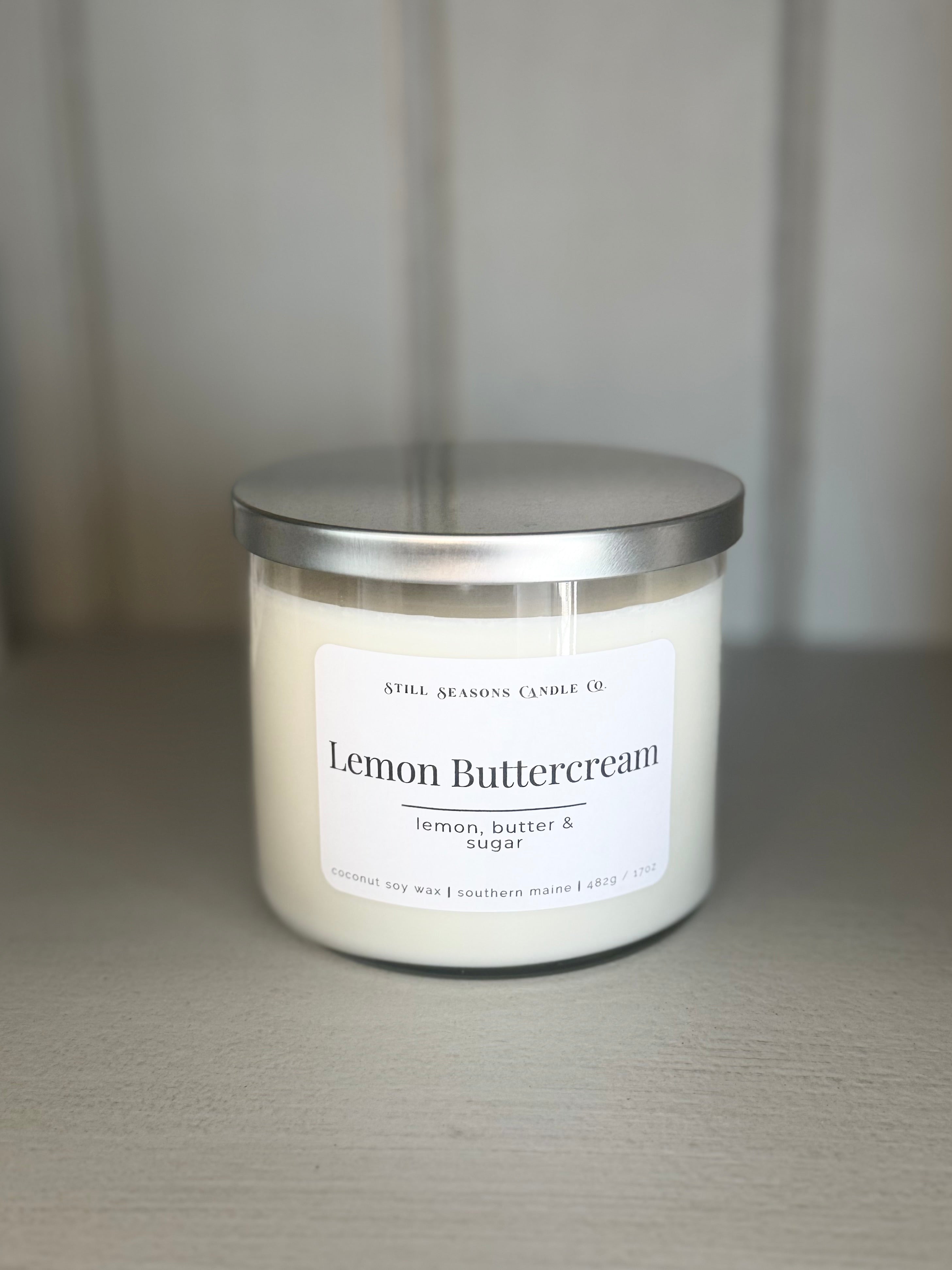 Lemon Buttercream