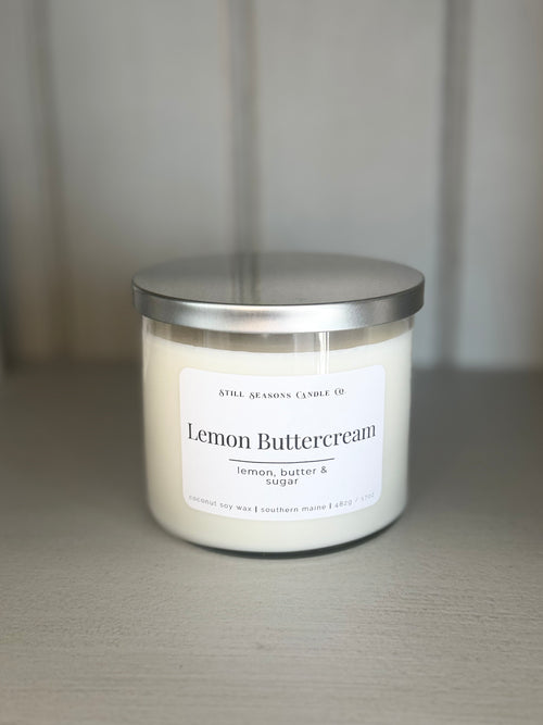 Lemon Buttercream