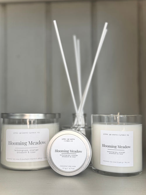 Blooming Meadow Reed Diffuser