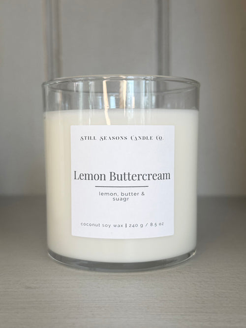 Lemon Buttercream