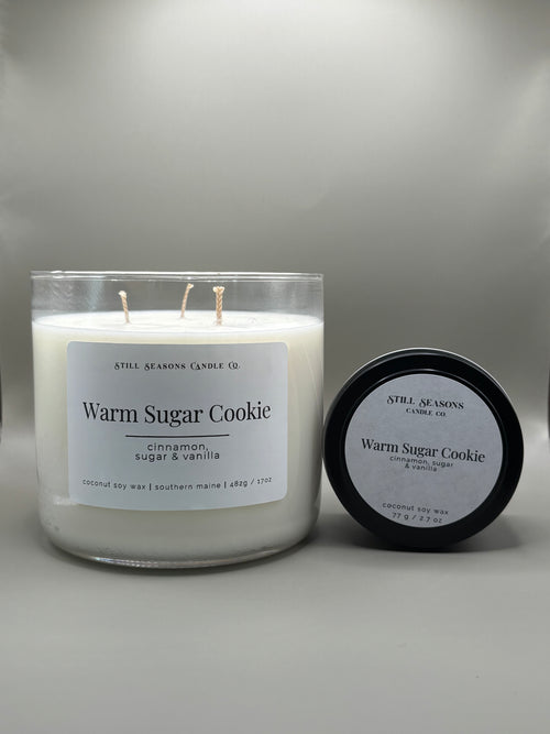 Warm Sugar Cookie