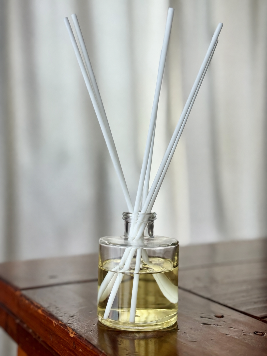 Golden Pear Reed Diffuser