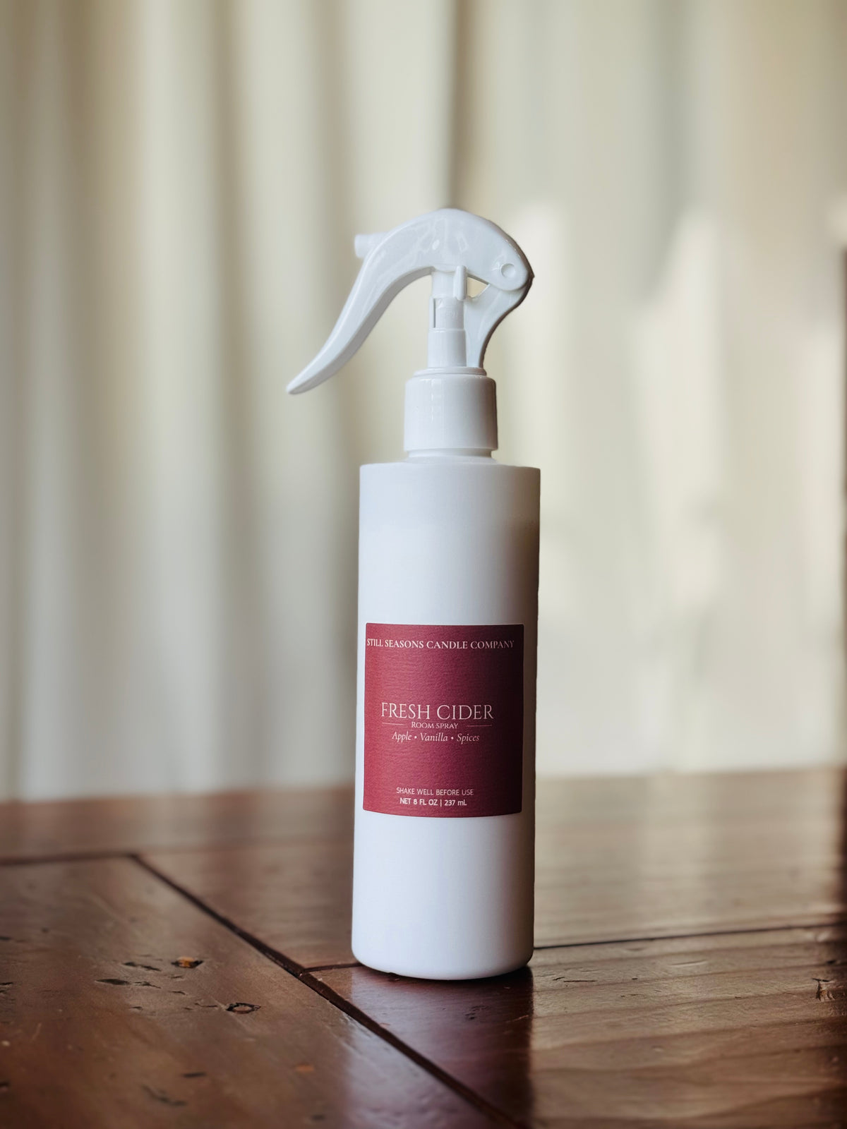Fresh Cider Room Spray