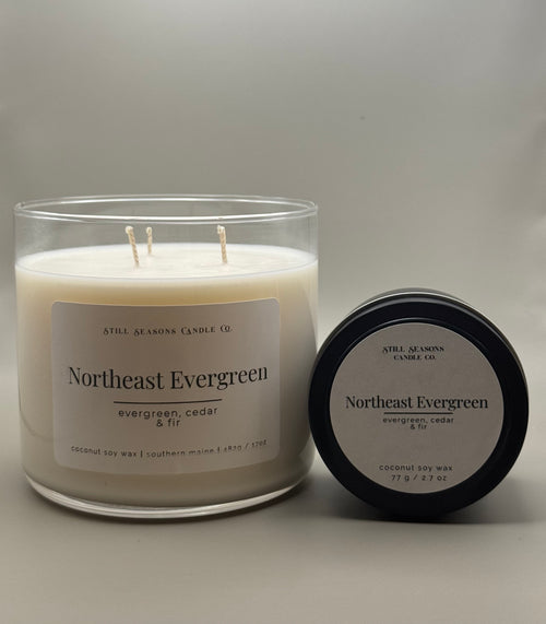 Northeast Evergreen