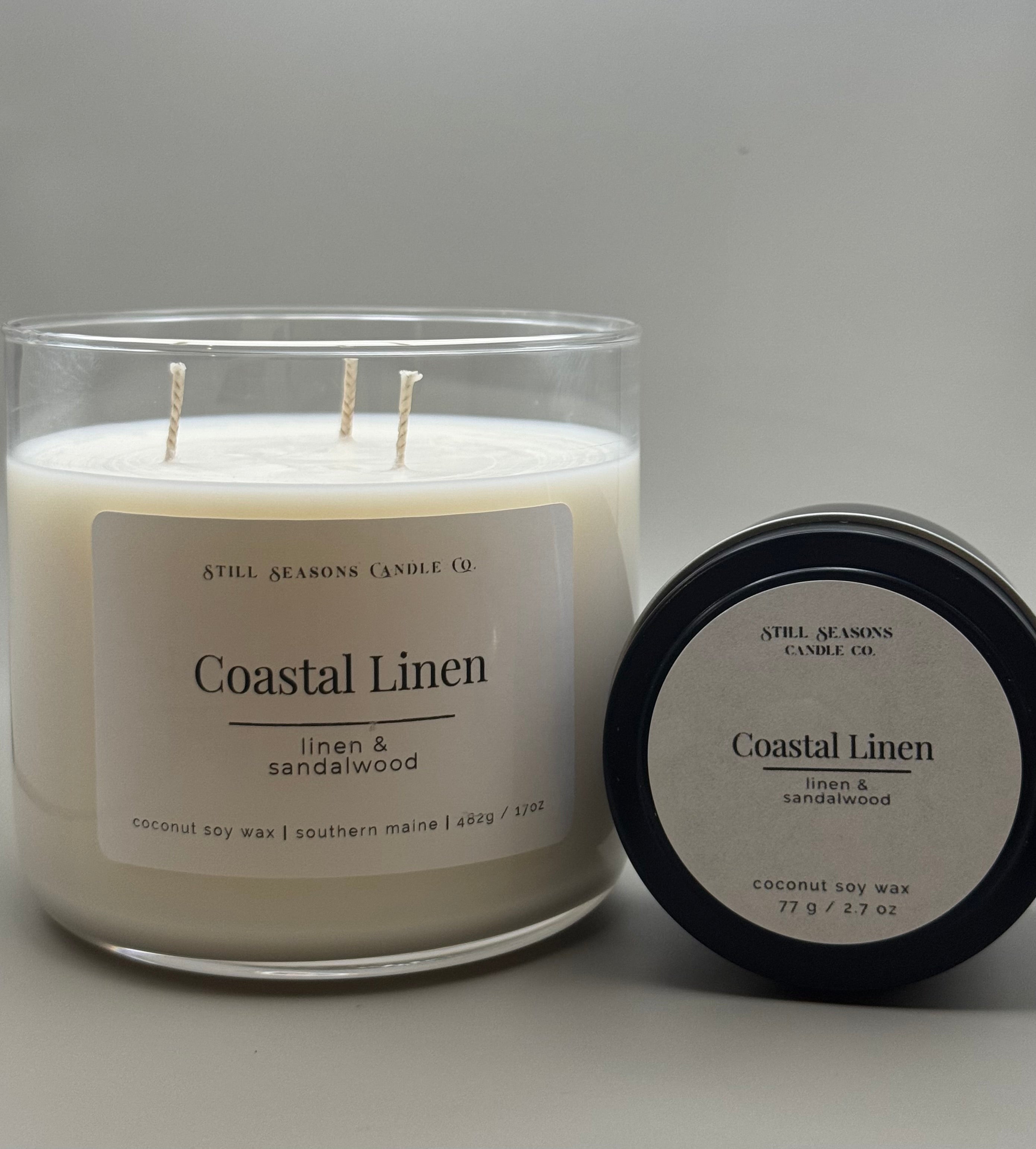 Coastal Linen
