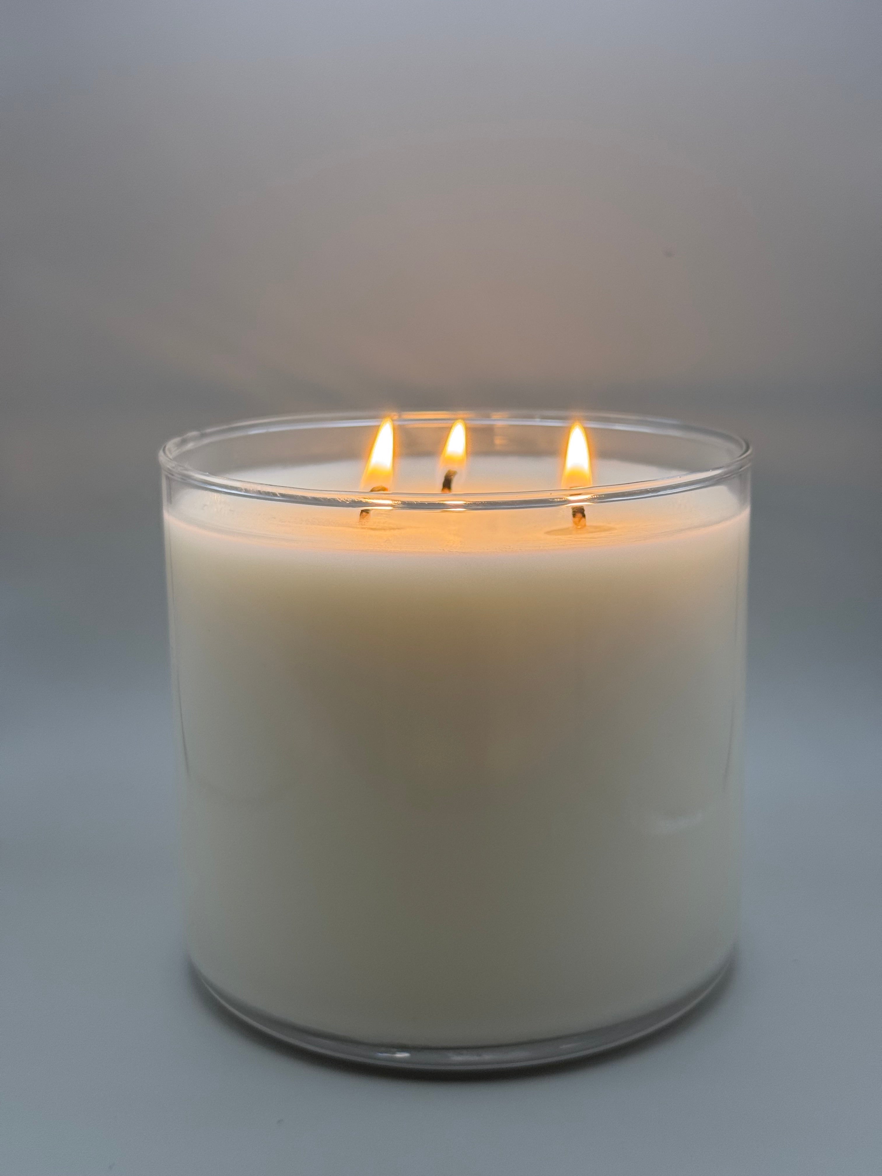 Cashmere Kiss Candle - Plum & Vanilla Luxury Fragrance | Still