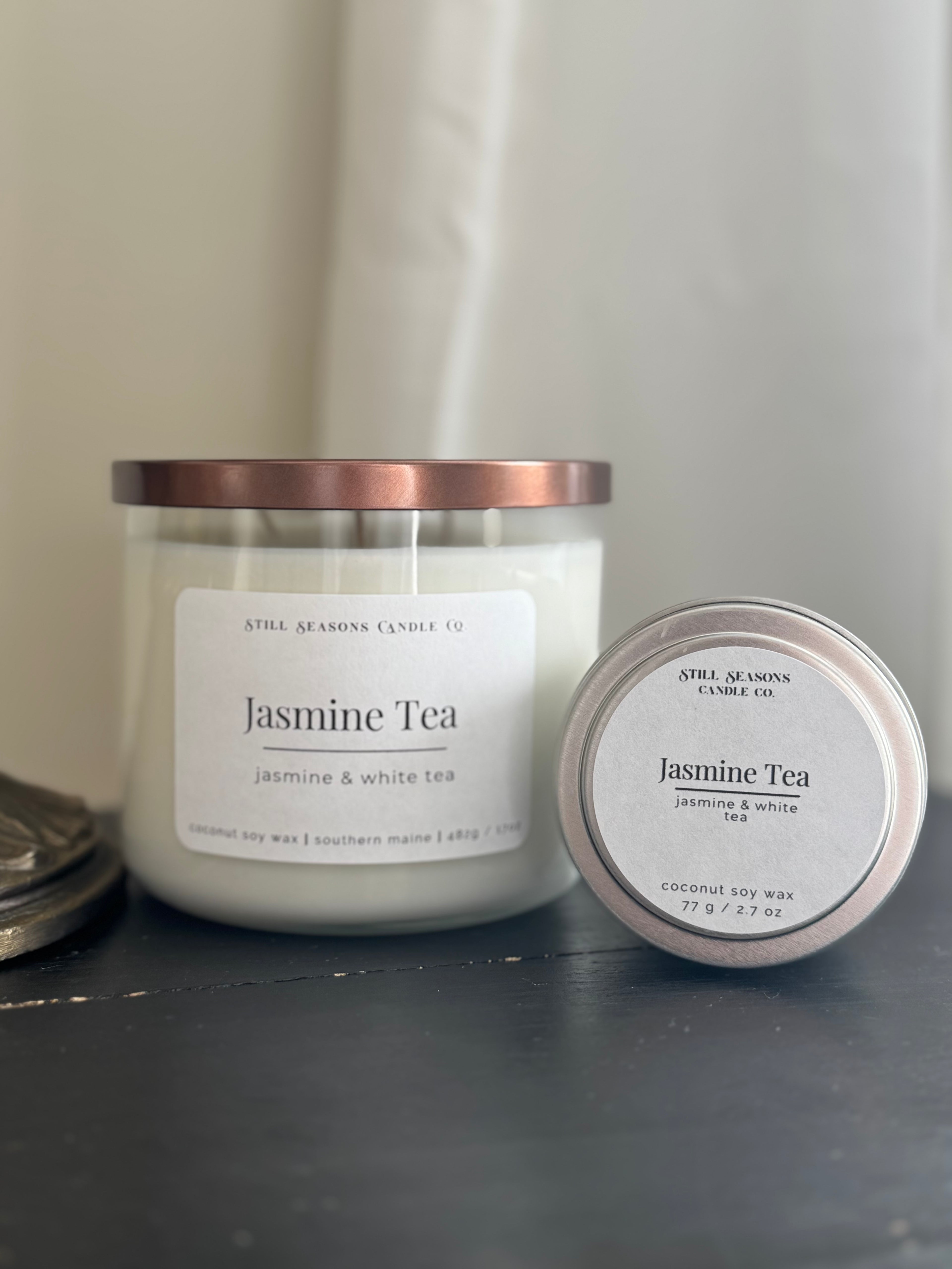 Jasmine Tea