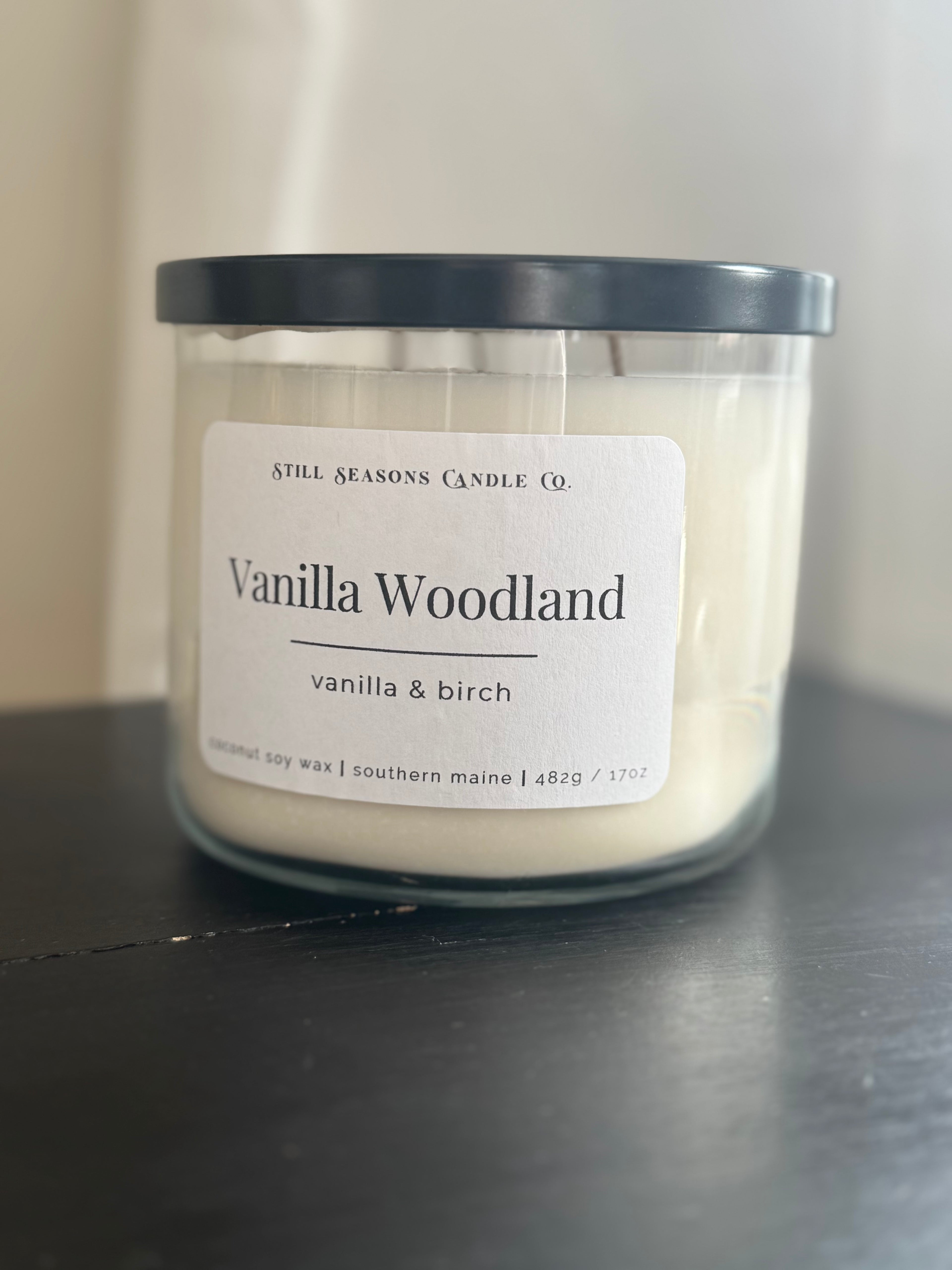 Vanilla Woodland