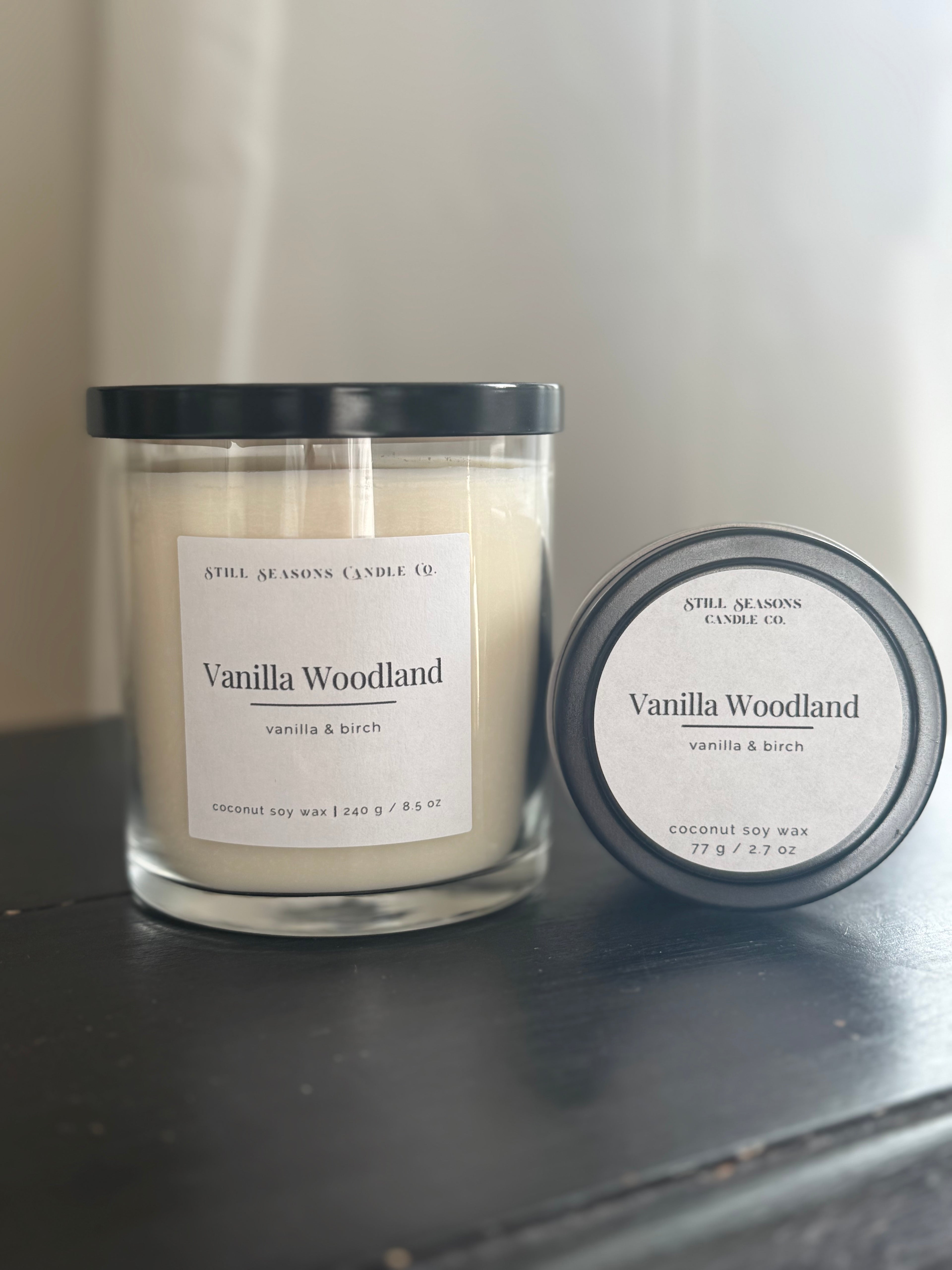 Vanilla Woodland
