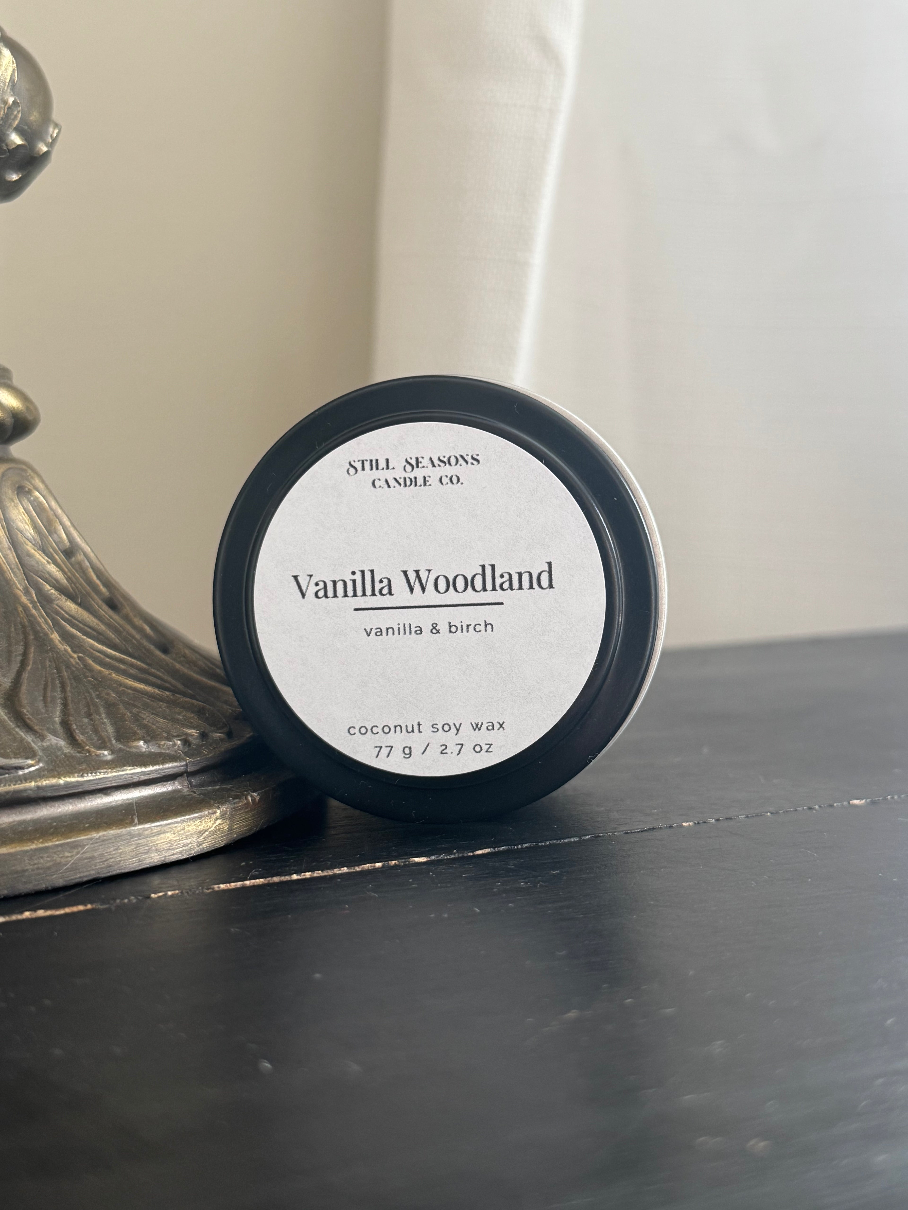 Vanilla Woodland