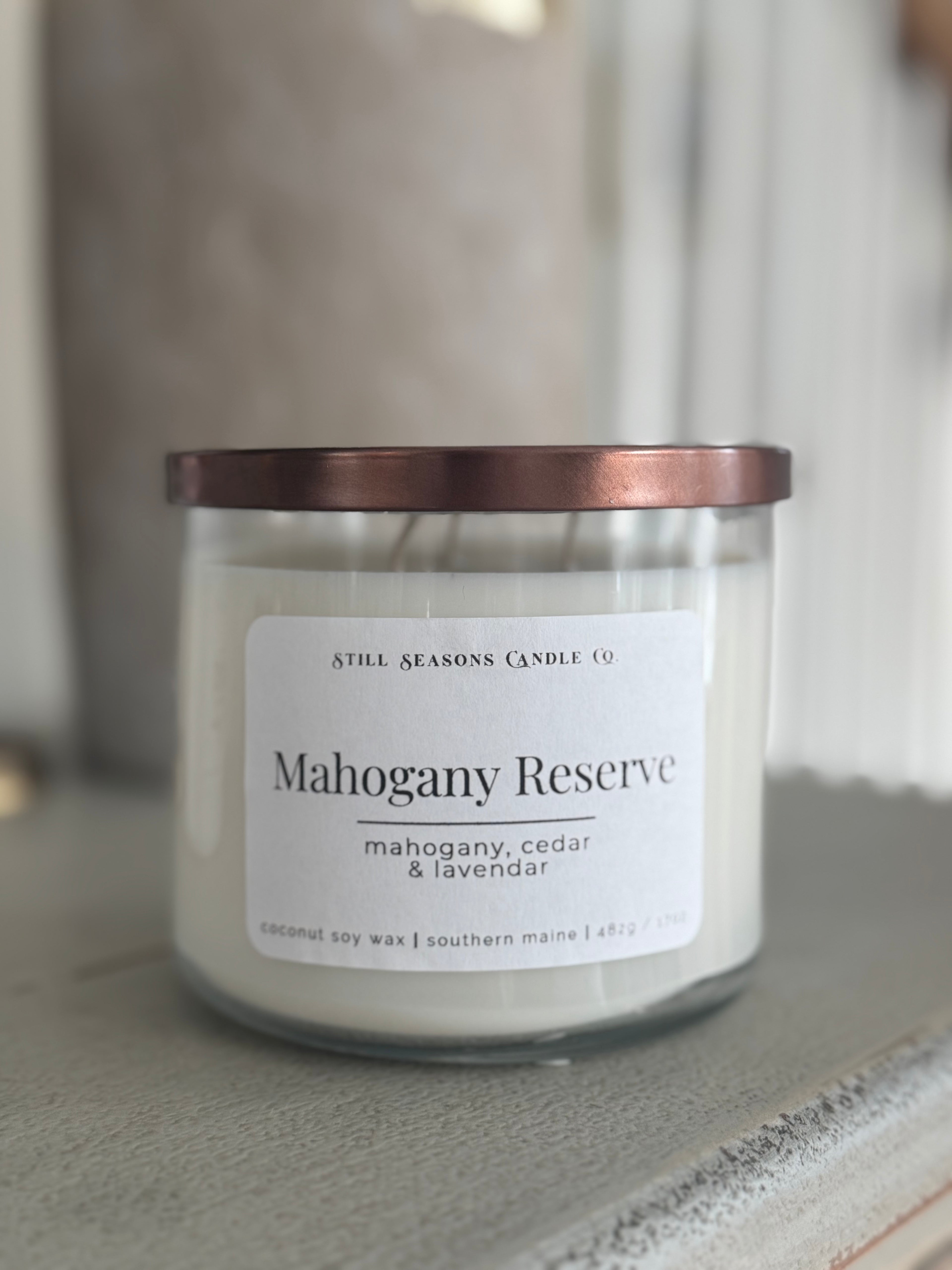 Mahogany Reserve