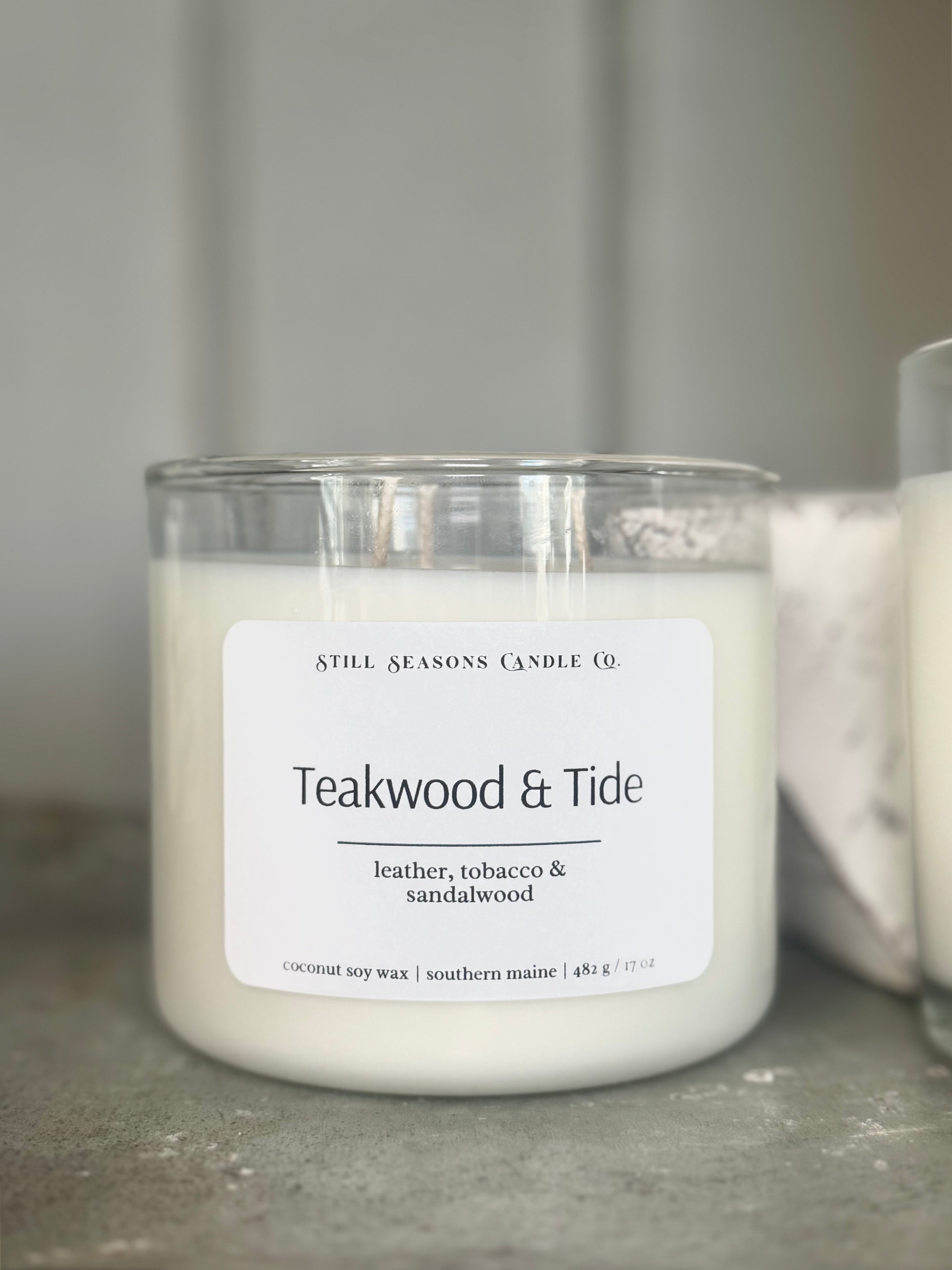 Teakwood & Tide