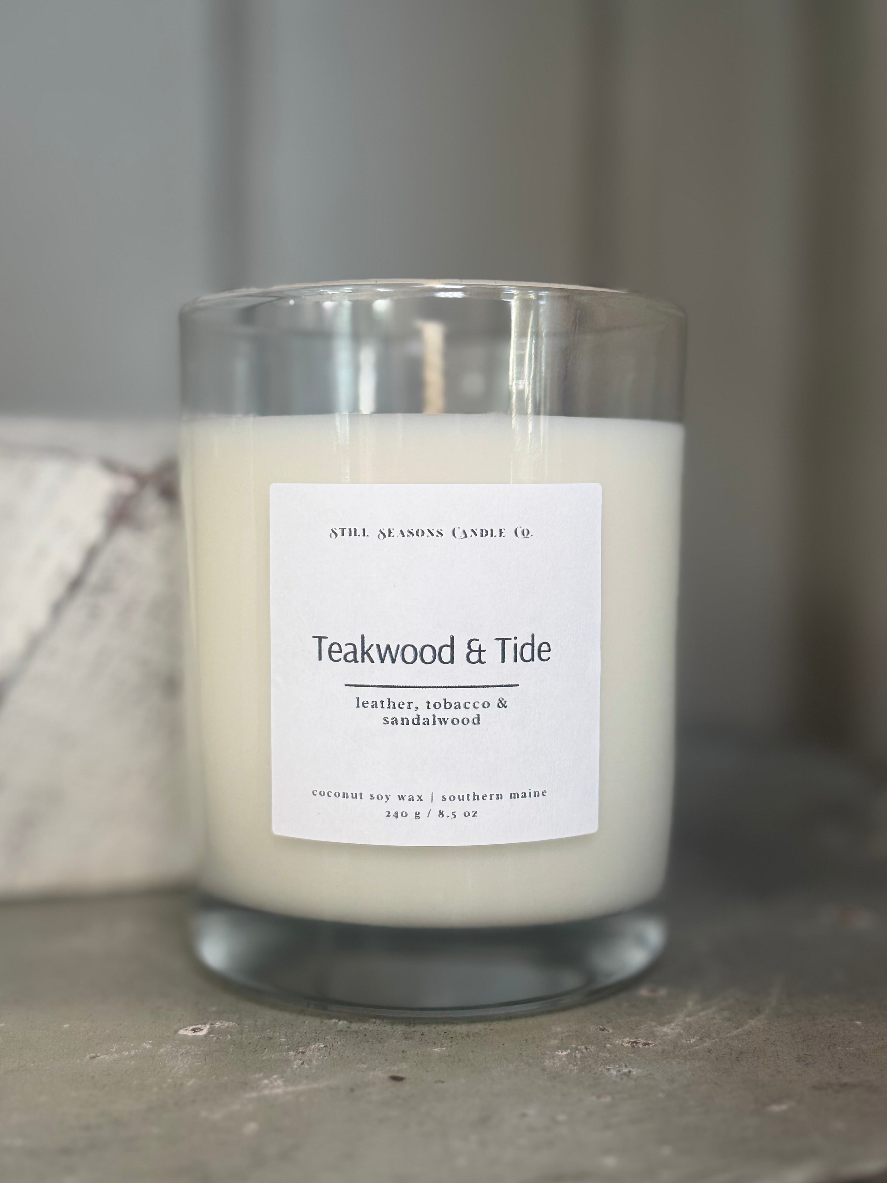 Teakwood & Tide