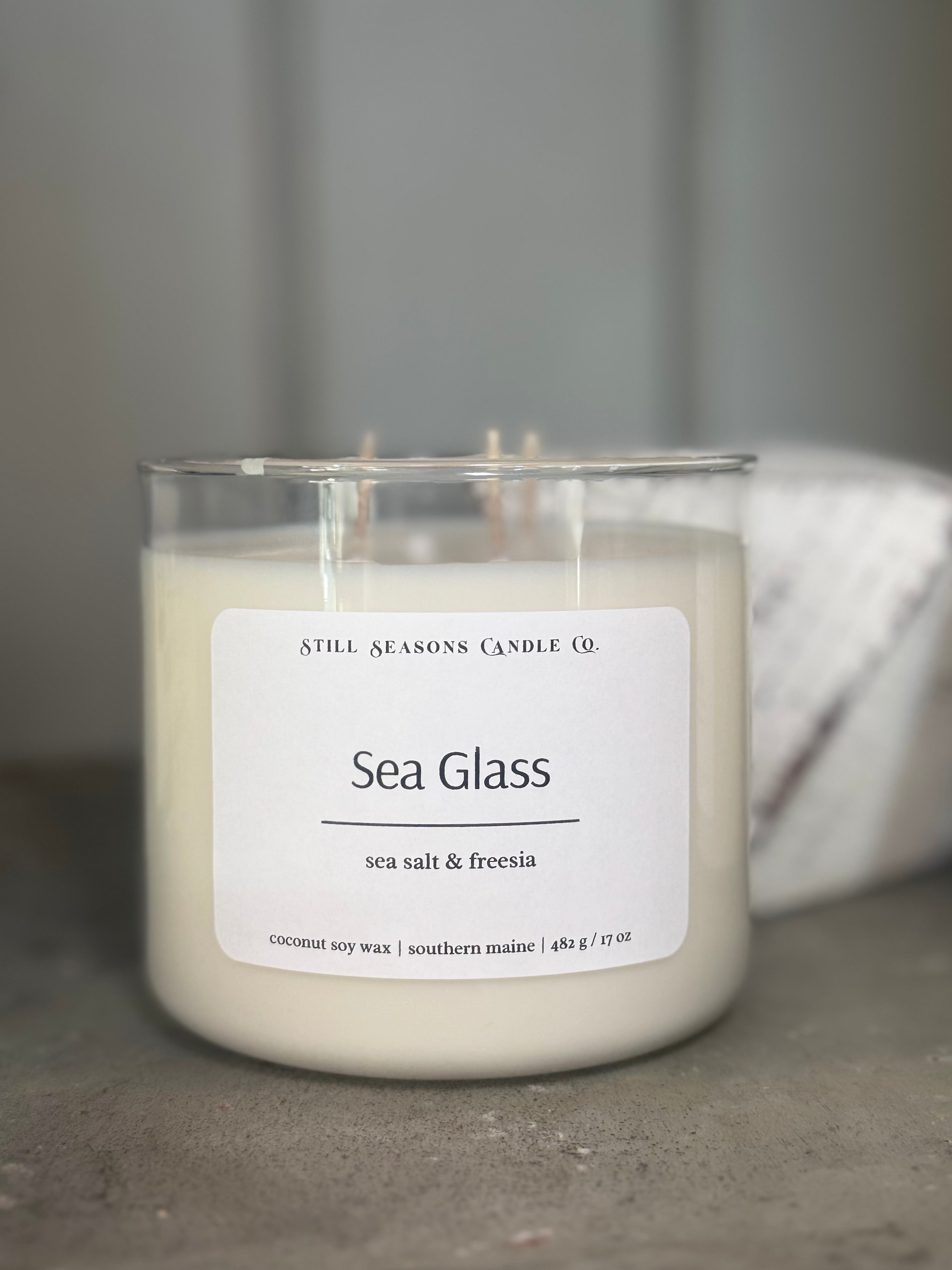Sea Glass