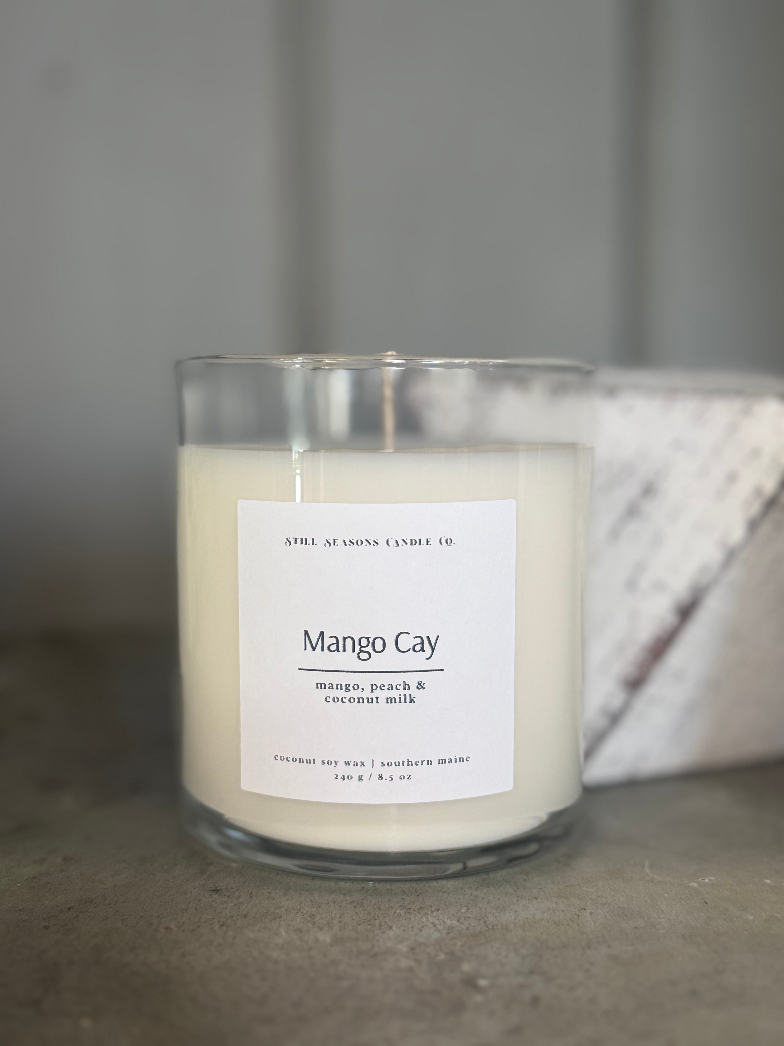 Mango Cay