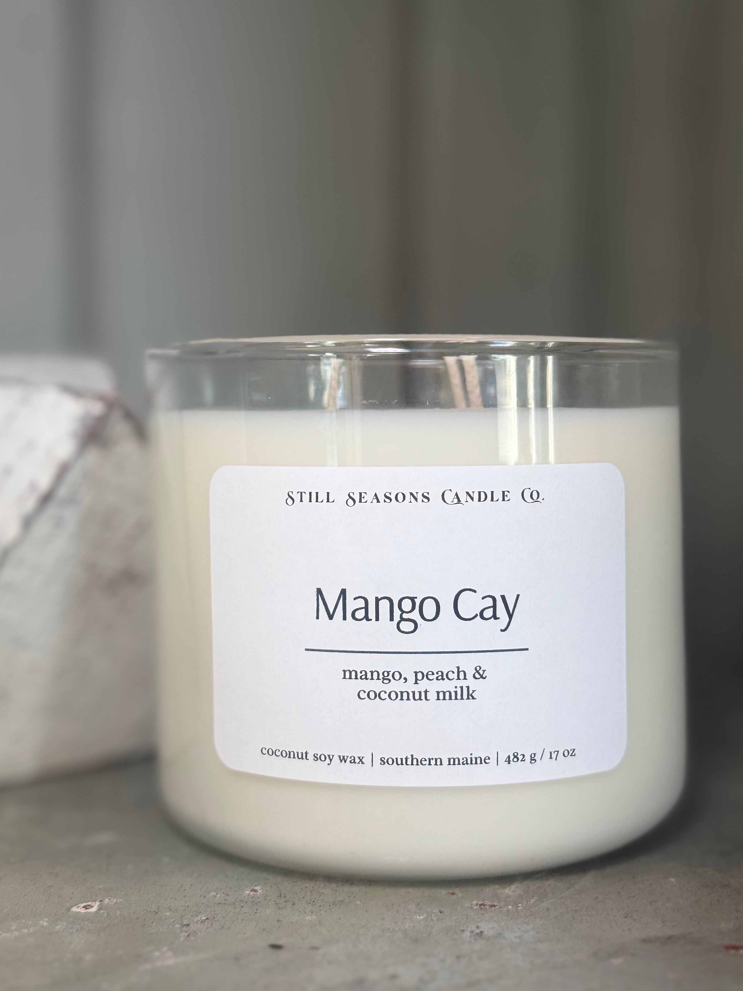 Mango Cay